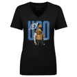 Jey Uso Women's V-Neck T-Shirt | 500 LEVEL