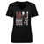 AJ Duffy Women's V-Neck T-Shirt | 500 LEVEL