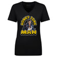 Honky Tonk Man Women's V-Neck T-Shirt | 500 LEVEL