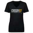 Sidney Crosby Women's V-Neck T-Shirt | 500 LEVEL
