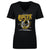 Johnny Bucyk Women's V-Neck T-Shirt | 500 LEVEL