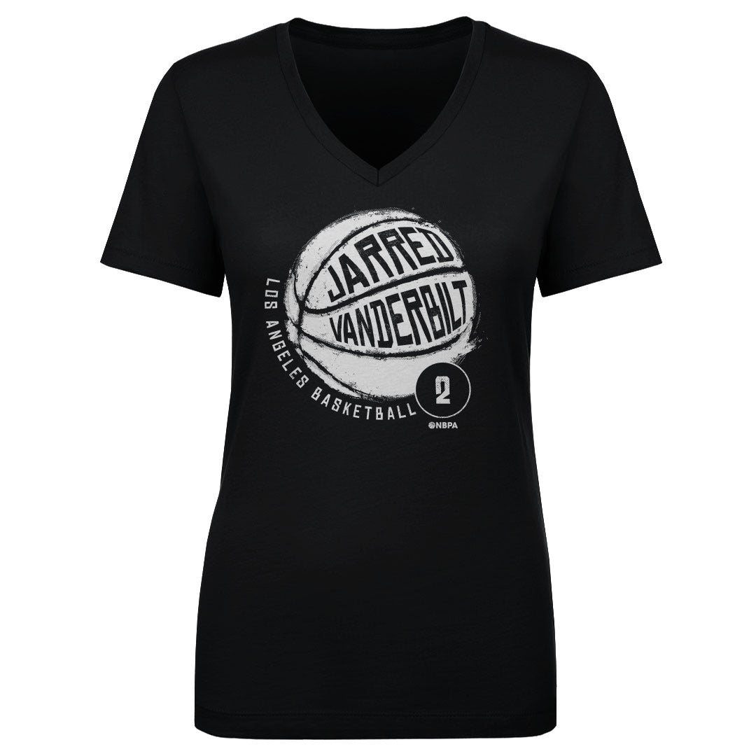 Jarred Vanderbilt Women&#39;s V-Neck T-Shirt | 500 LEVEL