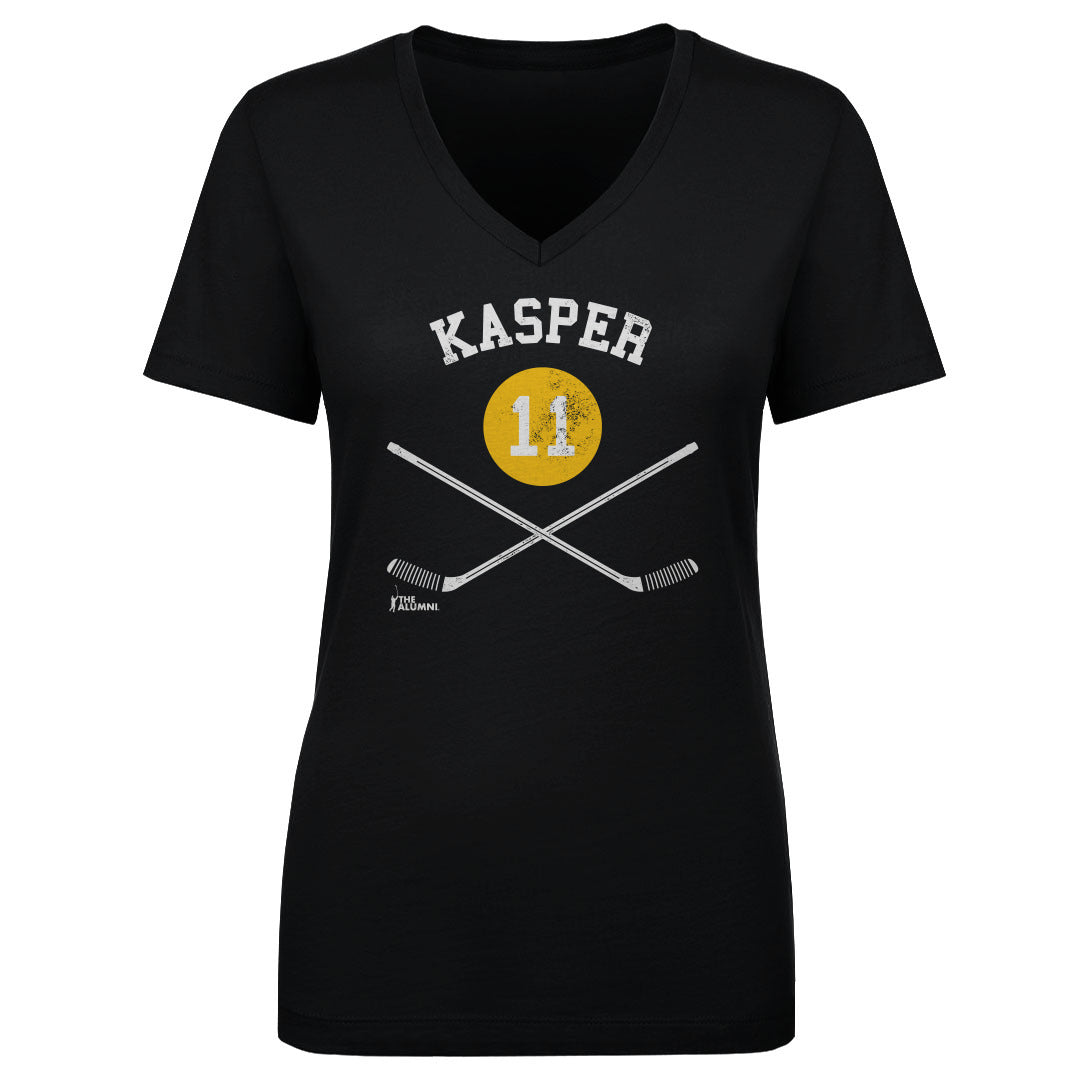 Steve Kasper Women's V-Neck T-Shirt | 500 LEVEL
