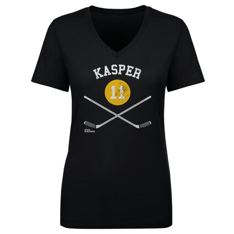 Steve Kasper Women's V-Neck T-Shirt | 500 LEVEL