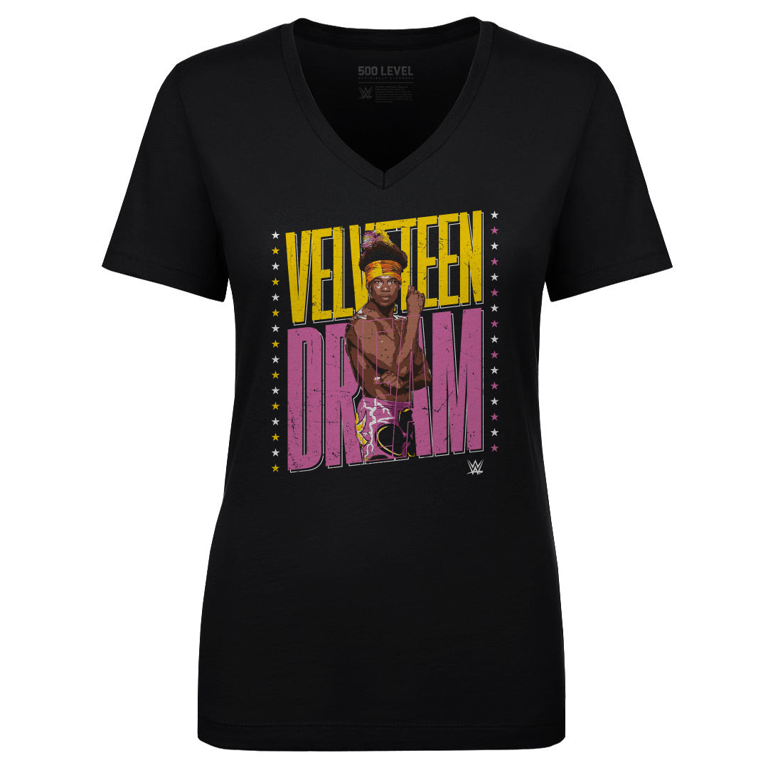 Velveteen Dream Women&#39;s V-Neck T-Shirt | 500 LEVEL