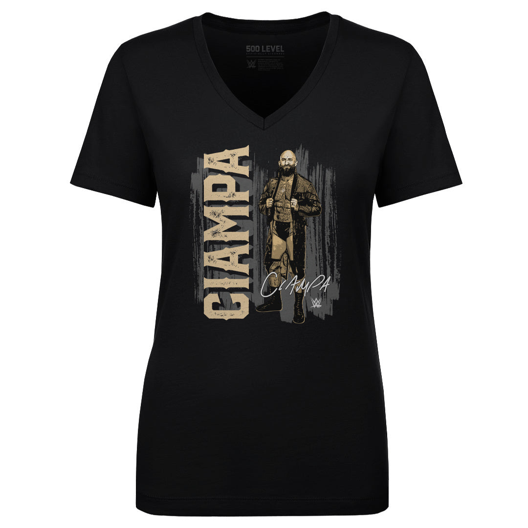 Ciampa Women&#39;s V-Neck T-Shirt | 500 LEVEL