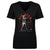 Kareem Hunt Women's V-Neck T-Shirt | 500 LEVEL