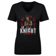 LA Knight Women's V-Neck T-Shirt | 500 LEVEL