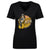 Nikki Cross Women's V-Neck T-Shirt | 500 LEVEL