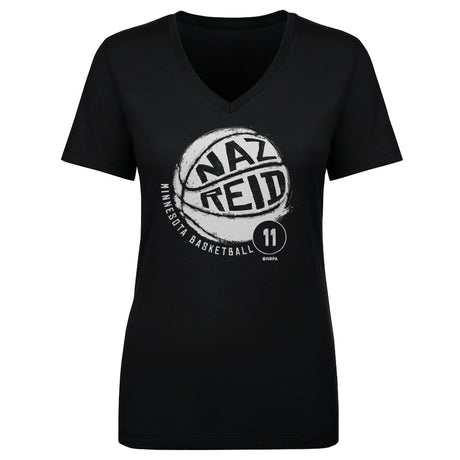 Naz Reid Women's V-Neck T-Shirt | 500 LEVEL