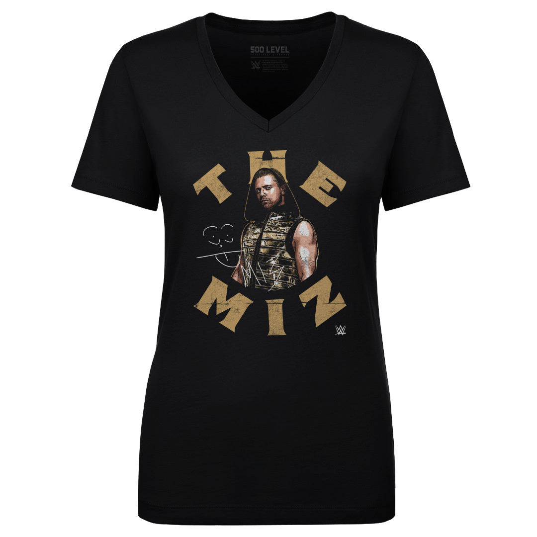 The Miz Women's V-Neck T-Shirt | 500 LEVEL