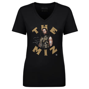 The Miz Women's V-Neck T-Shirt | 500 LEVEL