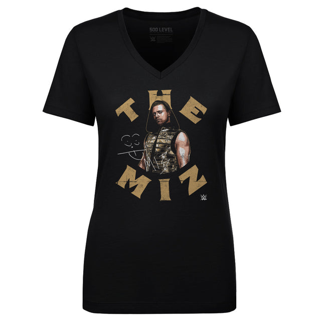 The Miz Women's V-Neck T-Shirt | 500 LEVEL