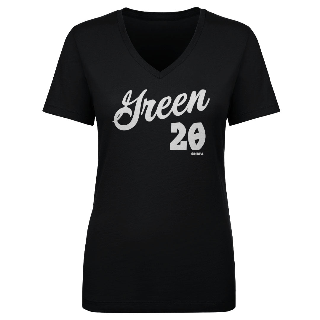 A.J. Green Women&#39;s V-Neck T-Shirt | 500 LEVEL