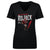 Marcus Rosemy-Jacksaint Women's V-Neck T-Shirt | 500 LEVEL