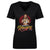Ronda Rousey Women's V-Neck T-Shirt | 500 LEVEL