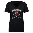 Teppo Numminen Women's V-Neck T-Shirt | 500 LEVEL