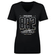 Alex Ovechkin Women's V-Neck T-Shirt | 500 LEVEL