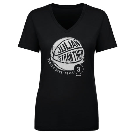Julian Strawther Women's V-Neck T-Shirt | 500 LEVEL