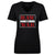 Raw Women's V-Neck T-Shirt | 500 LEVEL