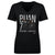 Bijan Robinson Women's V-Neck T-Shirt | 500 LEVEL