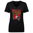 Virgil Women's V-Neck T-Shirt | 500 LEVEL