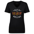 Seth Rollins Women's V-Neck T-Shirt | 500 LEVEL