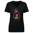 Kevin Knowles II Women's V-Neck T-Shirt | 500 LEVEL