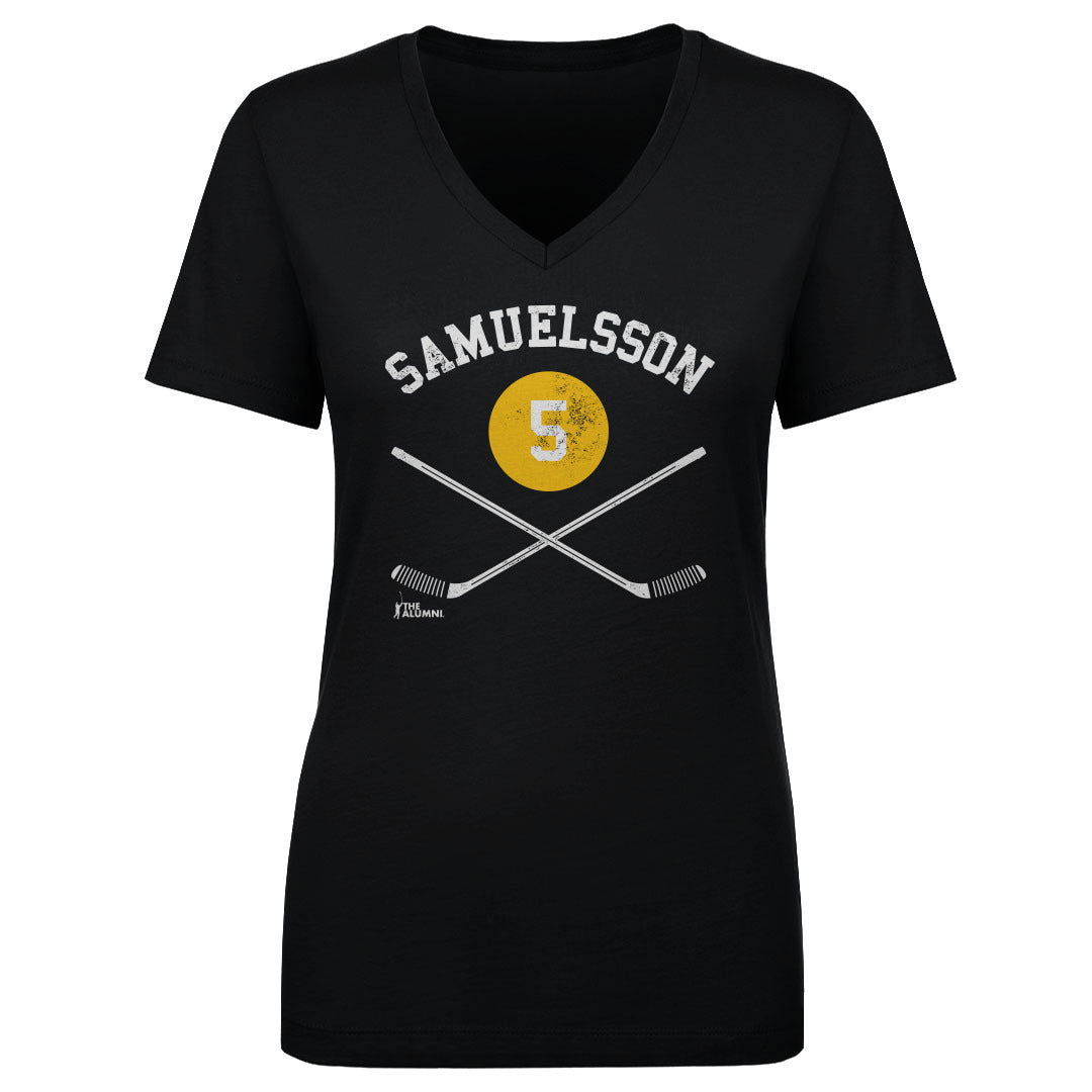 Ulf Samuelsson Women&#39;s V-Neck T-Shirt | 500 LEVEL