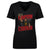 Baron Corbin Women's V-Neck T-Shirt | 500 LEVEL