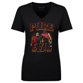 Kane Women's V-Neck T-Shirt | 500 LEVEL