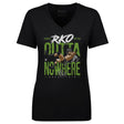 Randy Orton Women's V-Neck T-Shirt | 500 LEVEL