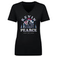 Kevin Pearce Women's V-Neck T-Shirt | 500 LEVEL