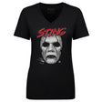Sting Women's V-Neck T-Shirt | 500 LEVEL