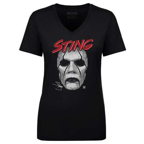 Sting Women's V-Neck T-Shirt | 500 LEVEL