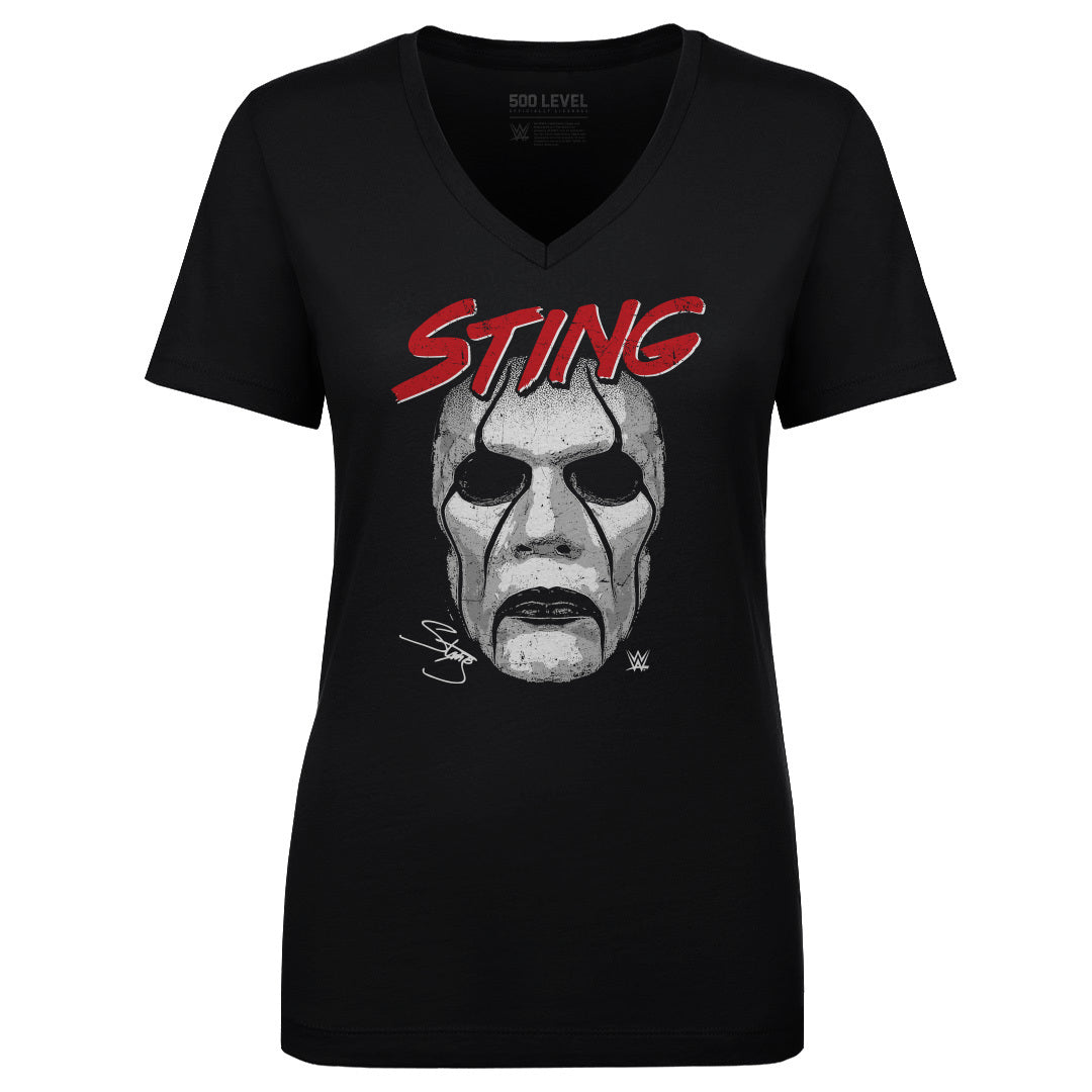 Sting Women&#39;s V-Neck T-Shirt | 500 LEVEL