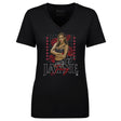 Jacy Jayne Women's V-Neck T-Shirt | 500 LEVEL