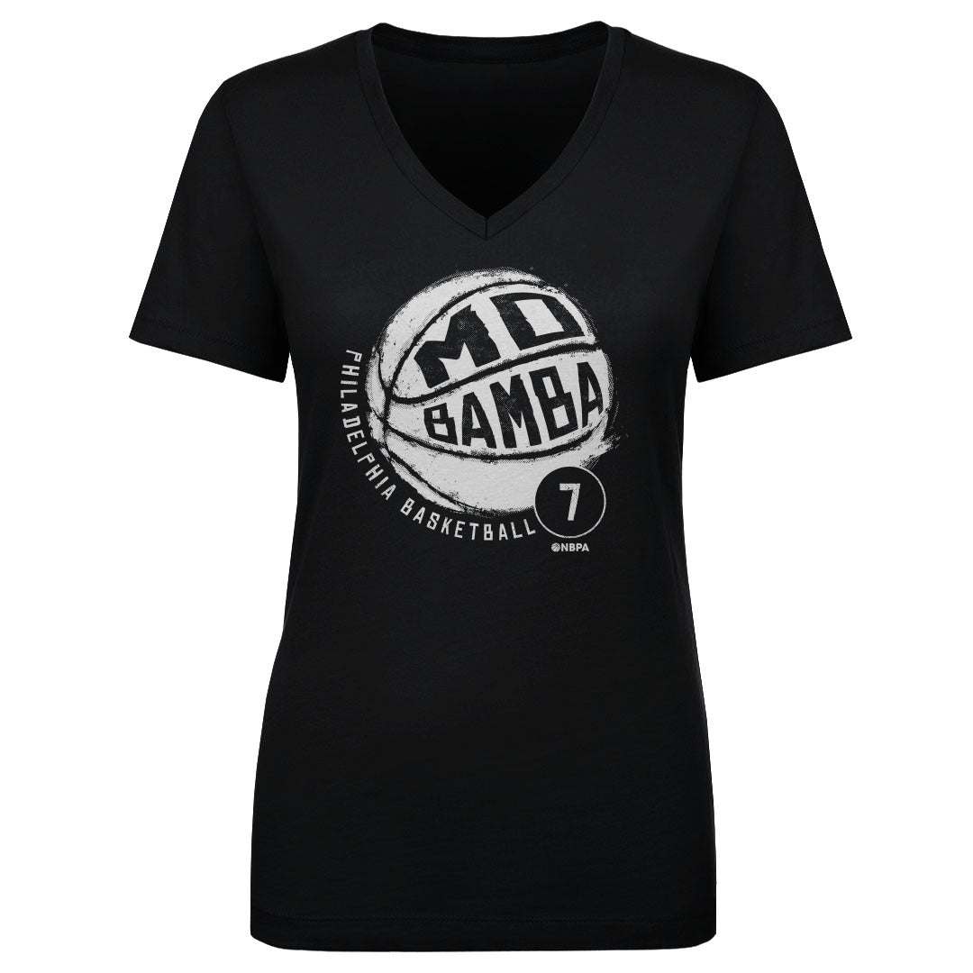 Mo Bamba Women&#39;s V-Neck T-Shirt | 500 LEVEL
