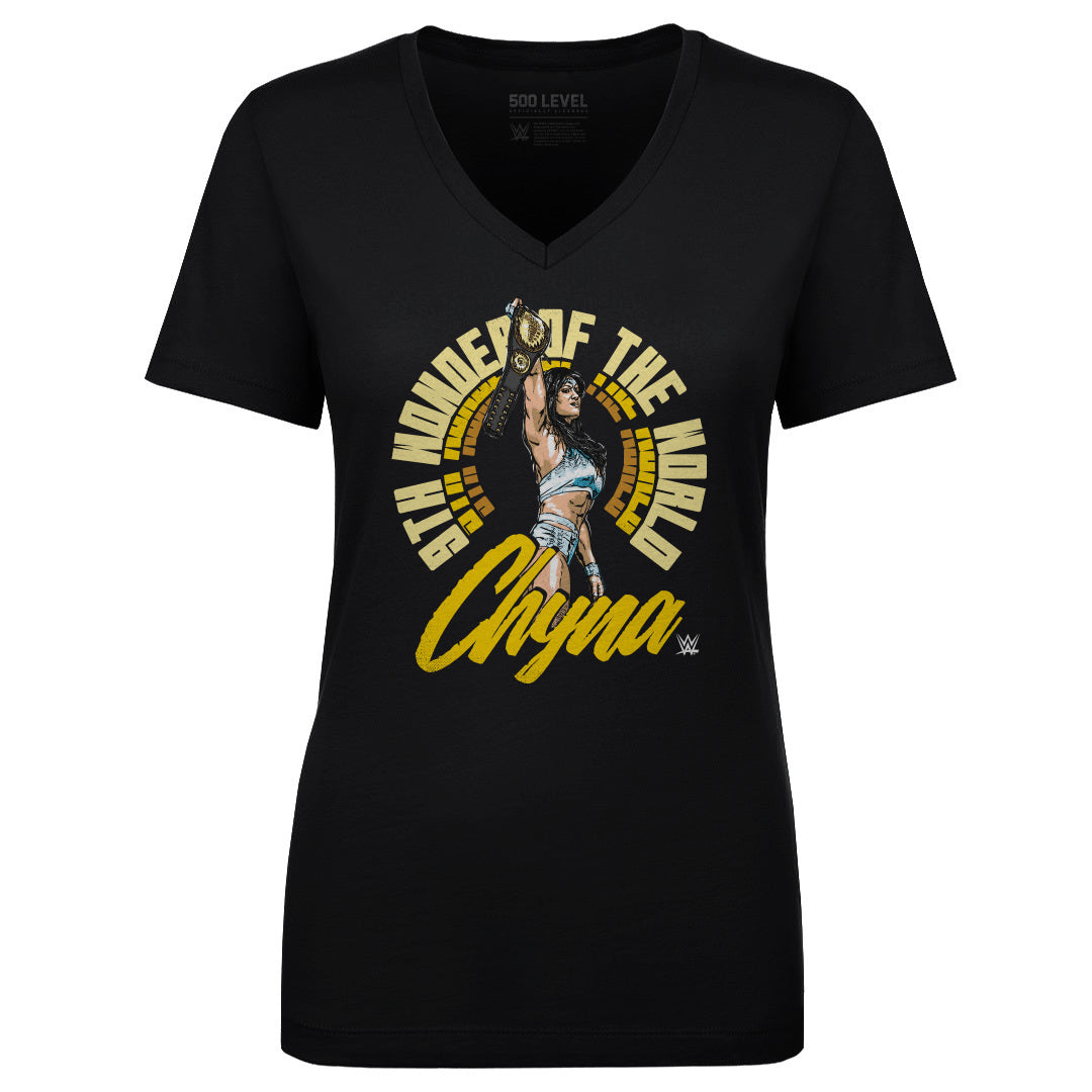 Chyna Women&#39;s V-Neck T-Shirt | 500 LEVEL