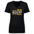 Andrew McCutchen Women's V-Neck T-Shirt | 500 LEVEL