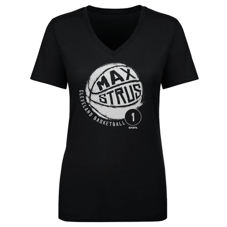 Max Strus Women's V-Neck T-Shirt | 500 LEVEL