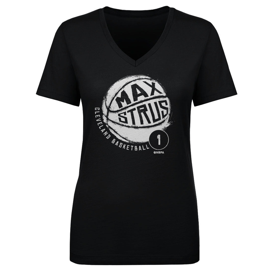 Max Strus Women&#39;s V-Neck T-Shirt | 500 LEVEL