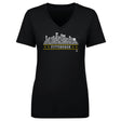 Pittsburgh Women's V-Neck T-Shirt | 500 LEVEL