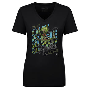Naomi Women's V-Neck T-Shirt | 500 LEVEL