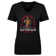 Umaga Women's V-Neck T-Shirt | 500 LEVEL