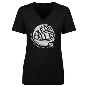 Keon Ellis Women's V-Neck T-Shirt | 500 LEVEL