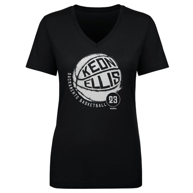 Keon Ellis Women's V-Neck T-Shirt | 500 LEVEL