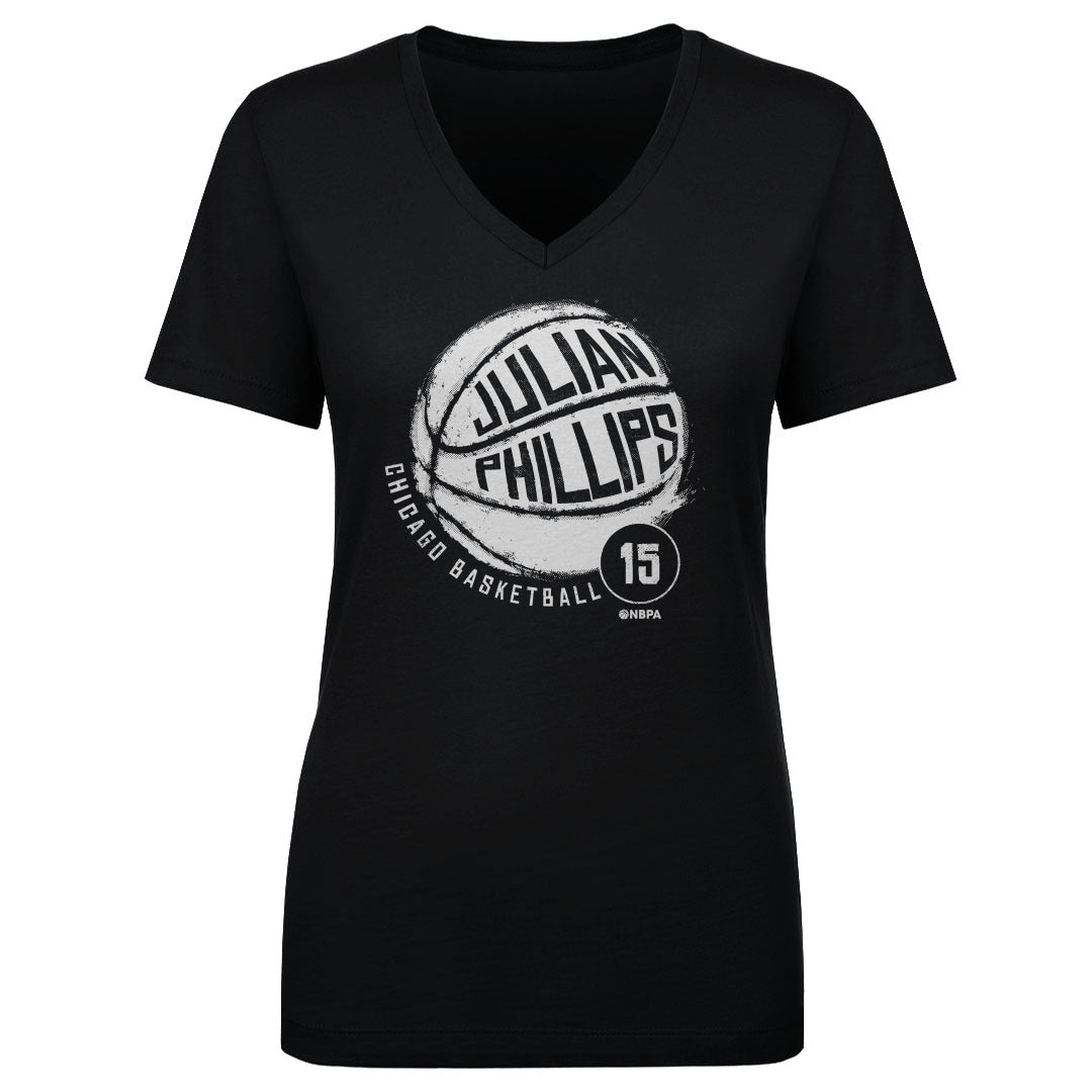Julian Phillips Women&#39;s V-Neck T-Shirt | 500 LEVEL