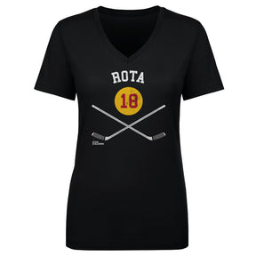 Darcy Rota Women's V-Neck T-Shirt | 500 LEVEL