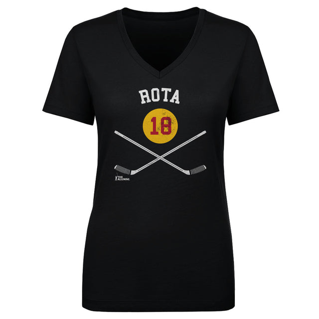 Darcy Rota Women's V-Neck T-Shirt | 500 LEVEL